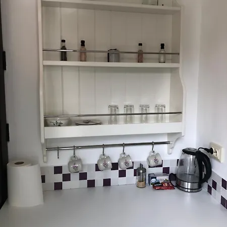 Lägenhet White House