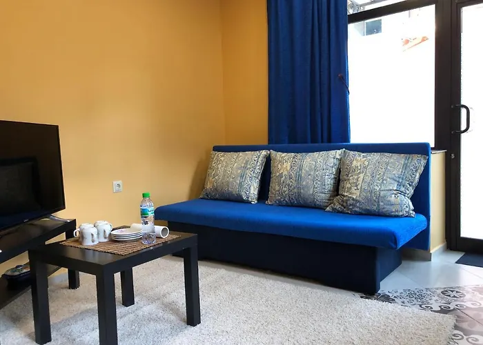 Апартамент White House *